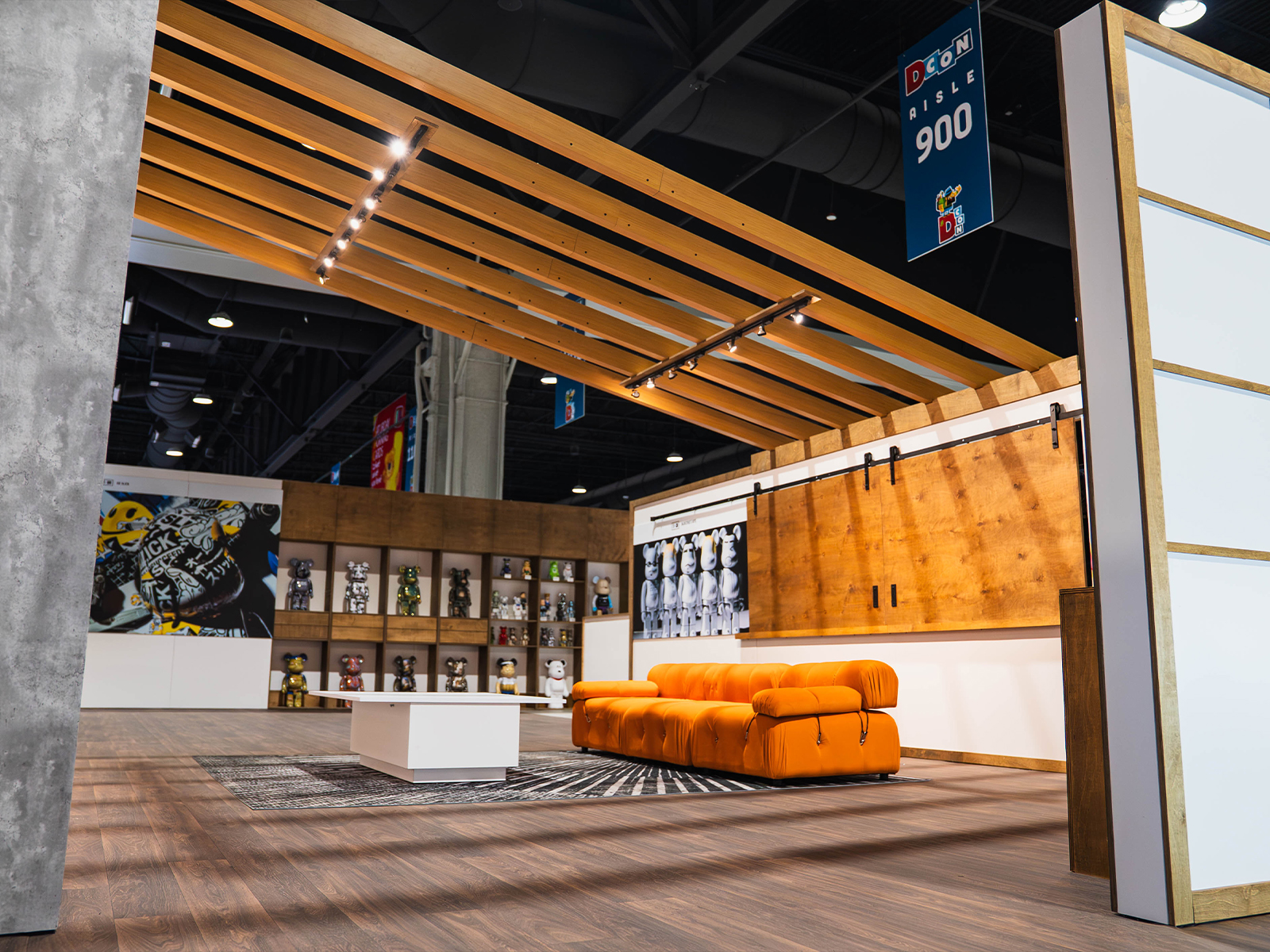 West Coast Exhibit x Medicom Toy